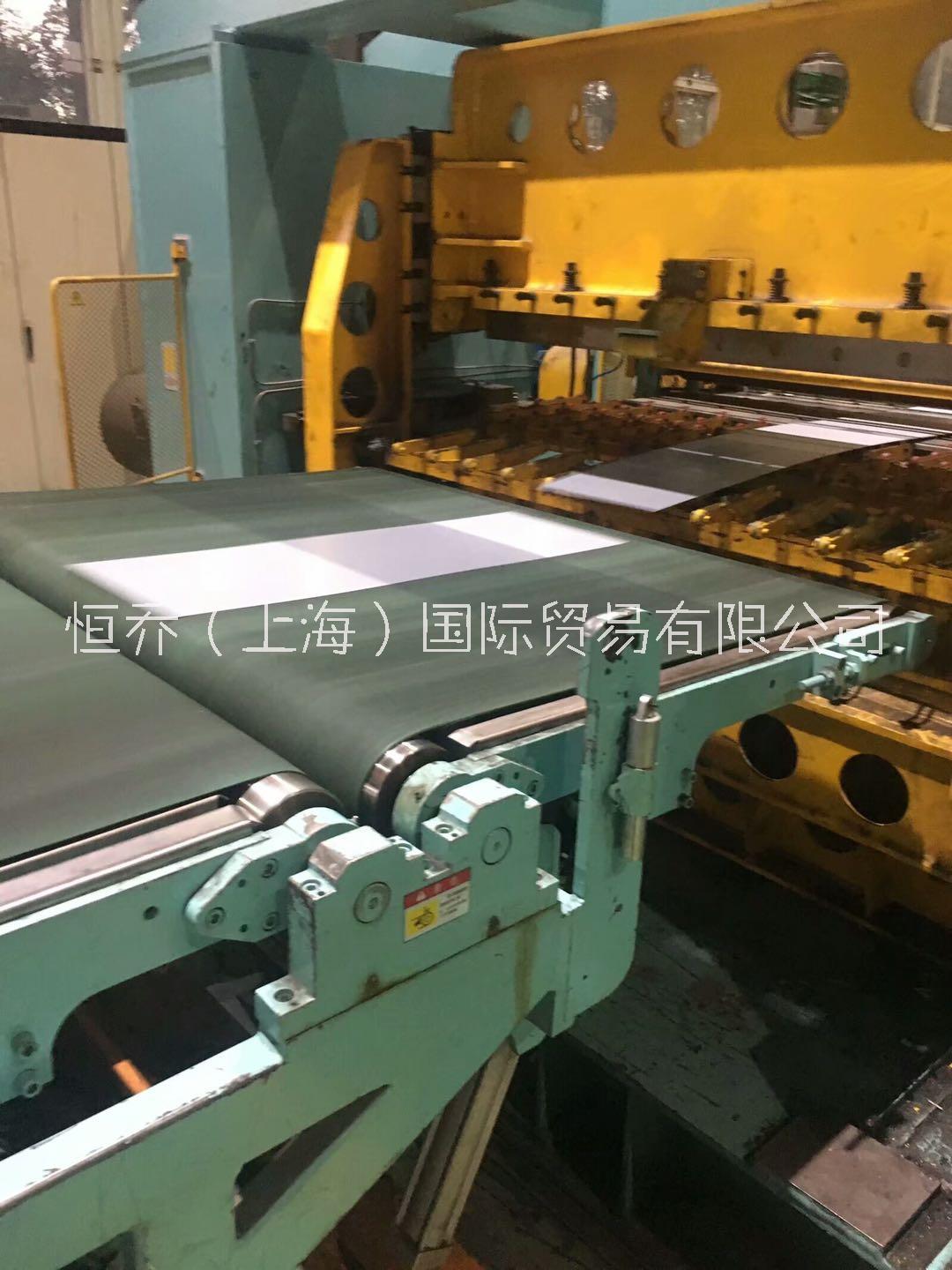 寶鋼沖壓材料HX380LAD+Z的性能
