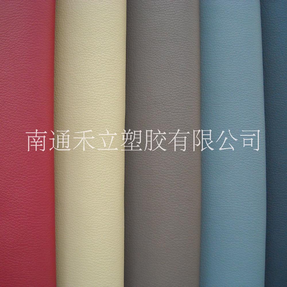 新款環(huán)保耐污PU沙發(fā)革
