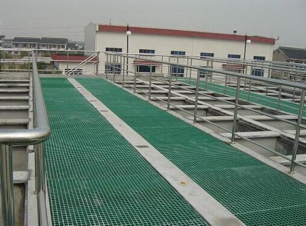 玻璃鋼格柵蓋板的加工與銷售