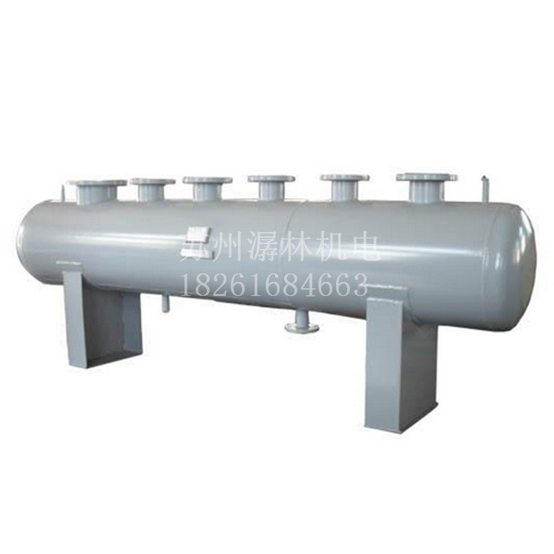 蘇州潺林工業(yè)多功能分集水器 廠家直銷(xiāo)