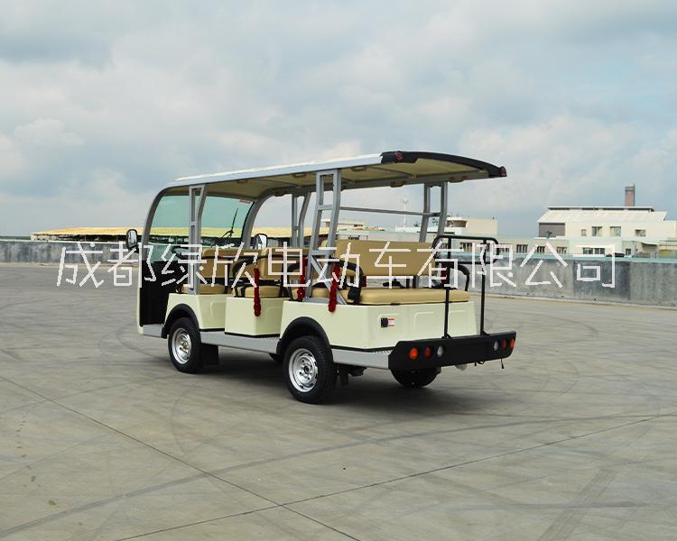 電動(dòng)觀光車 景區(qū)觀光車 11座觀光車 看房車 觀光車廠家 十一座電動(dòng)觀光車