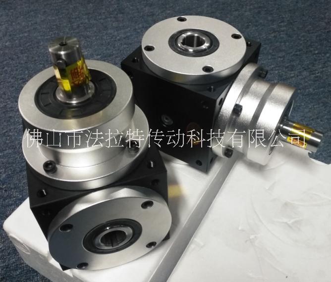 中空軸直角減速機