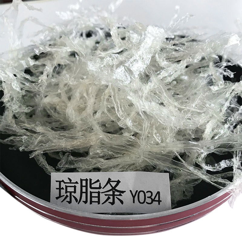 瓊脂條增稠 凝固 懸浮澄清劑 鴻潤寶順現(xiàn)貨