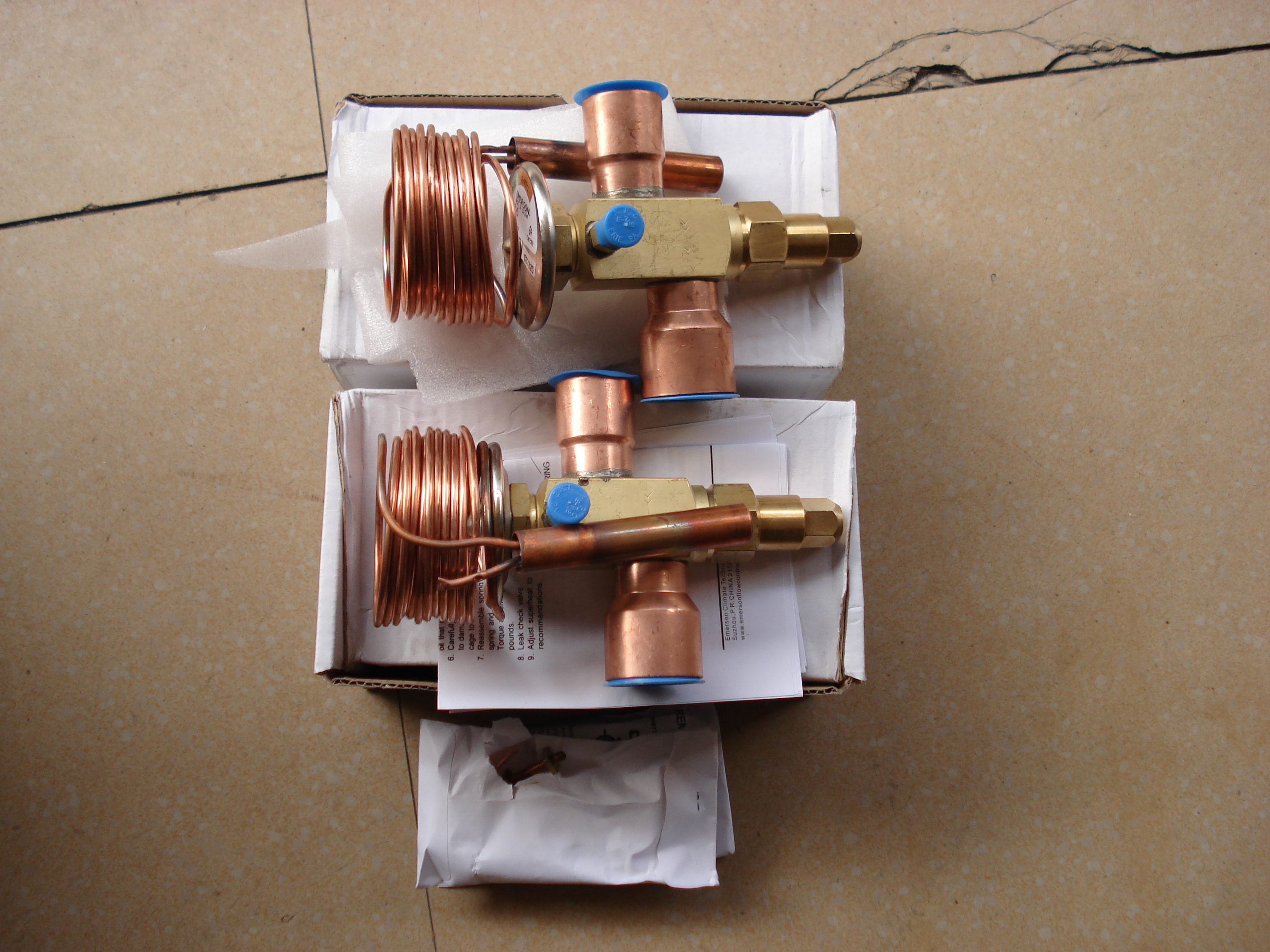 制冷銅配件廠家直銷 制冷銅配件批發(fā)價(jià)格