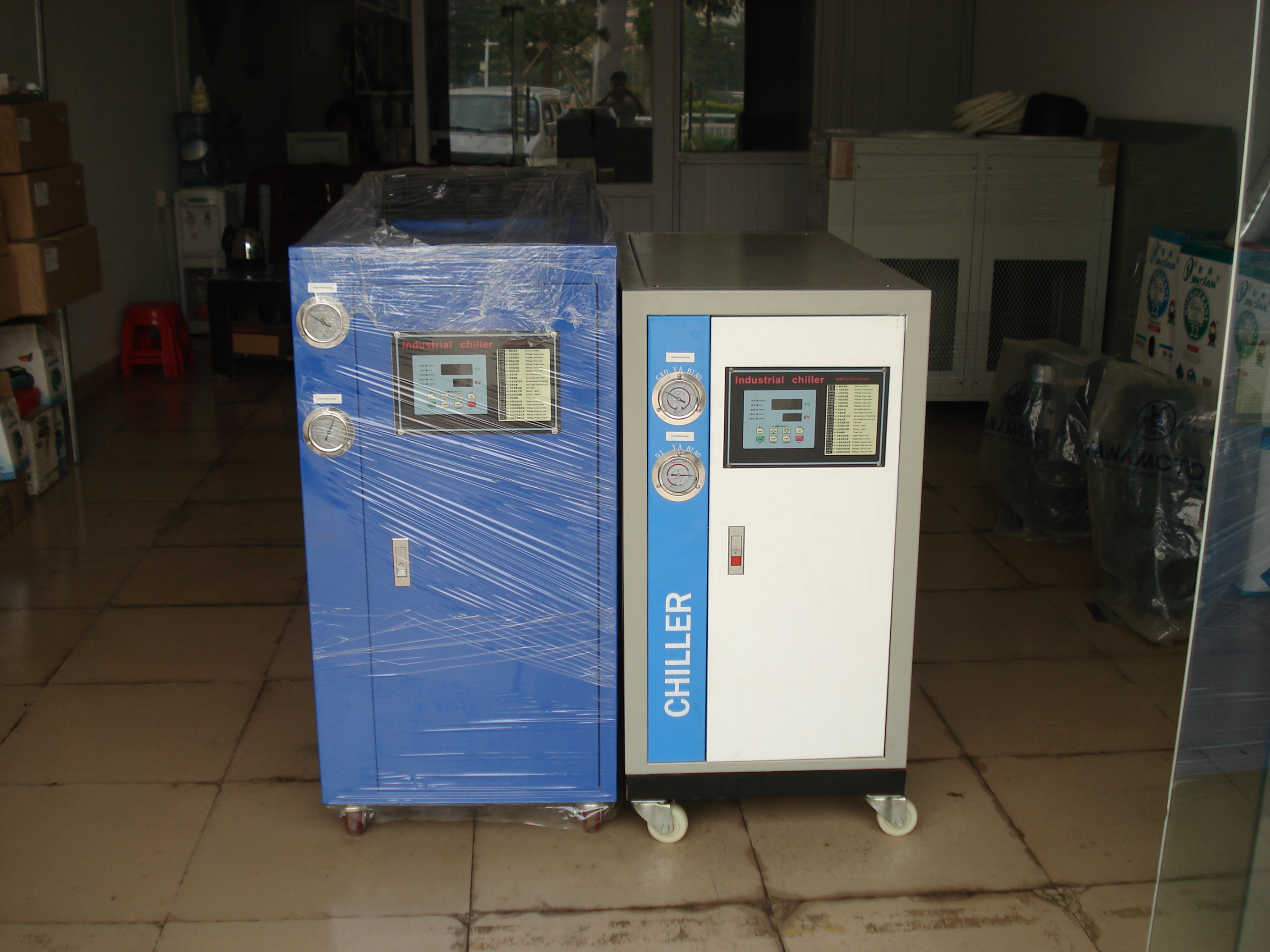 3HP冷水機哪家好 3HP冷水機廠家直銷