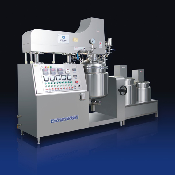 新款乳化機 乳化機廠家專業(yè)定制乳 SME-C真空均質乳化機