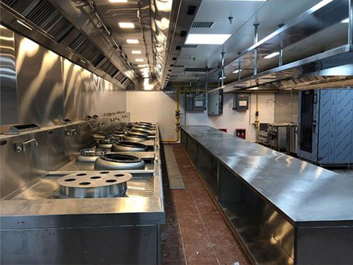 廣東廚房設(shè)備定制 廚房工程價(jià)格