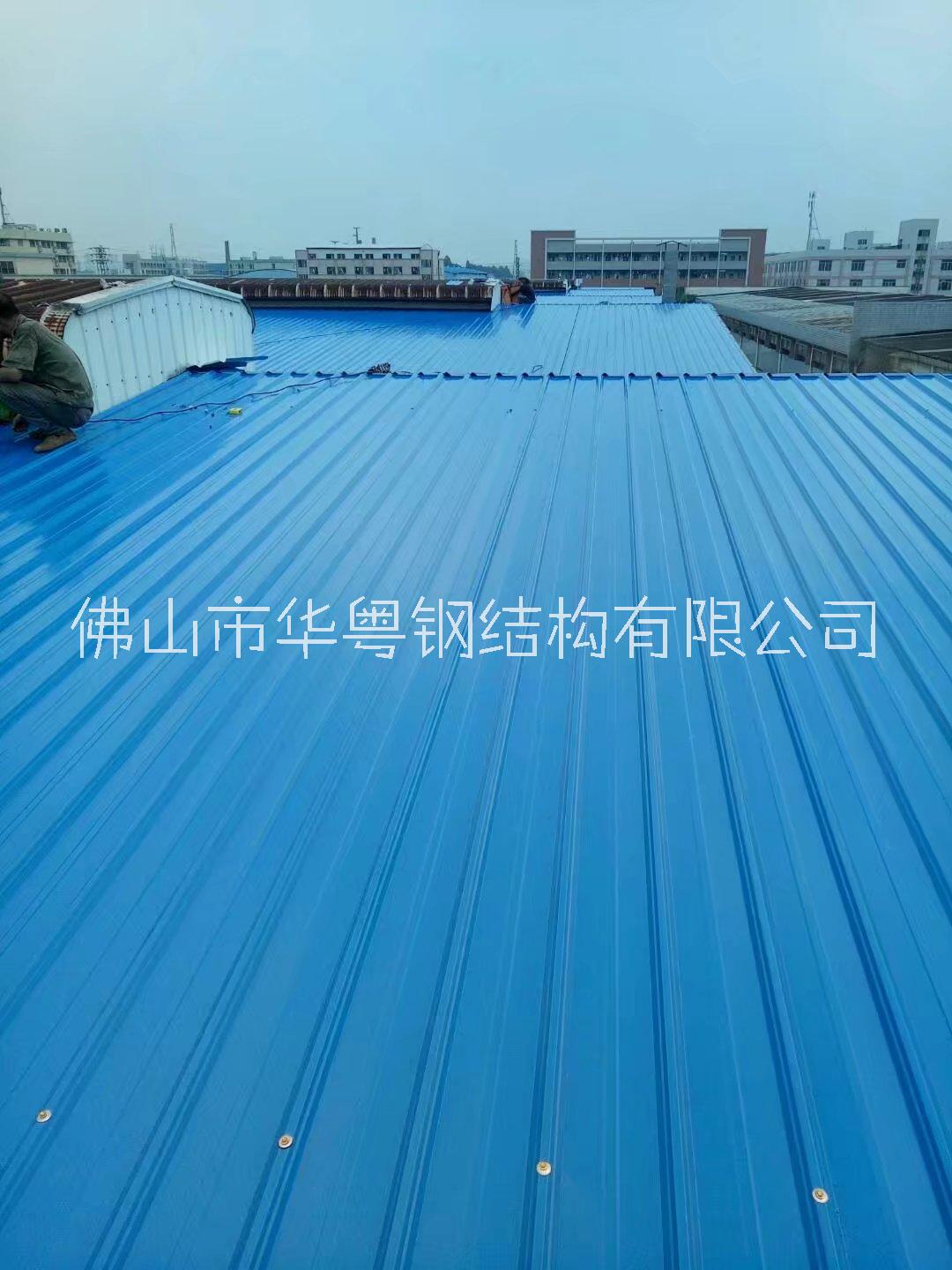 佛山星瓦棚，鐵棚搭建制作