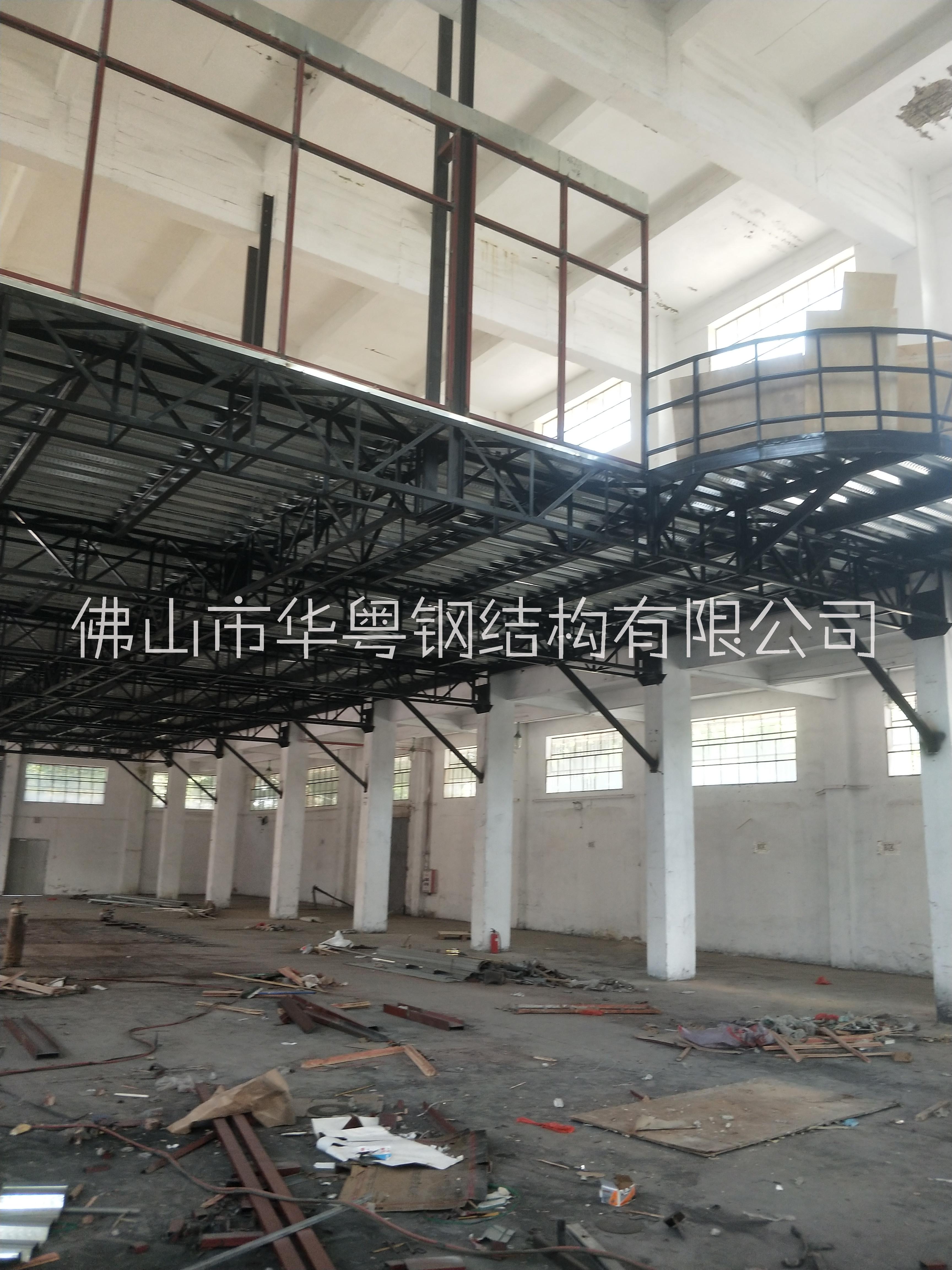 佛山市鋼結(jié)構(gòu)閣樓貨架設(shè)計(jì)制作公司