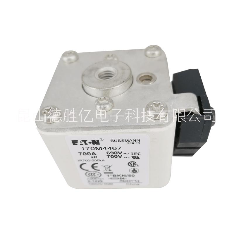巴斯曼熔斷器 170M4467 現(xiàn)貨全新  量多價(jià)優(yōu)