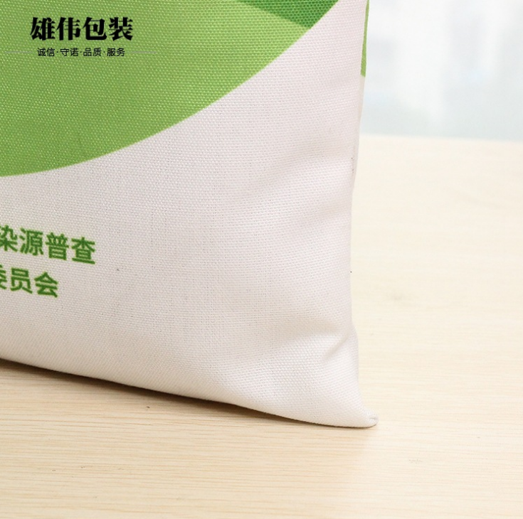 廠家批發(fā)全棉帆布袋 定做棉布束口袋 定制帆布手提購物袋 可印刷LOGO