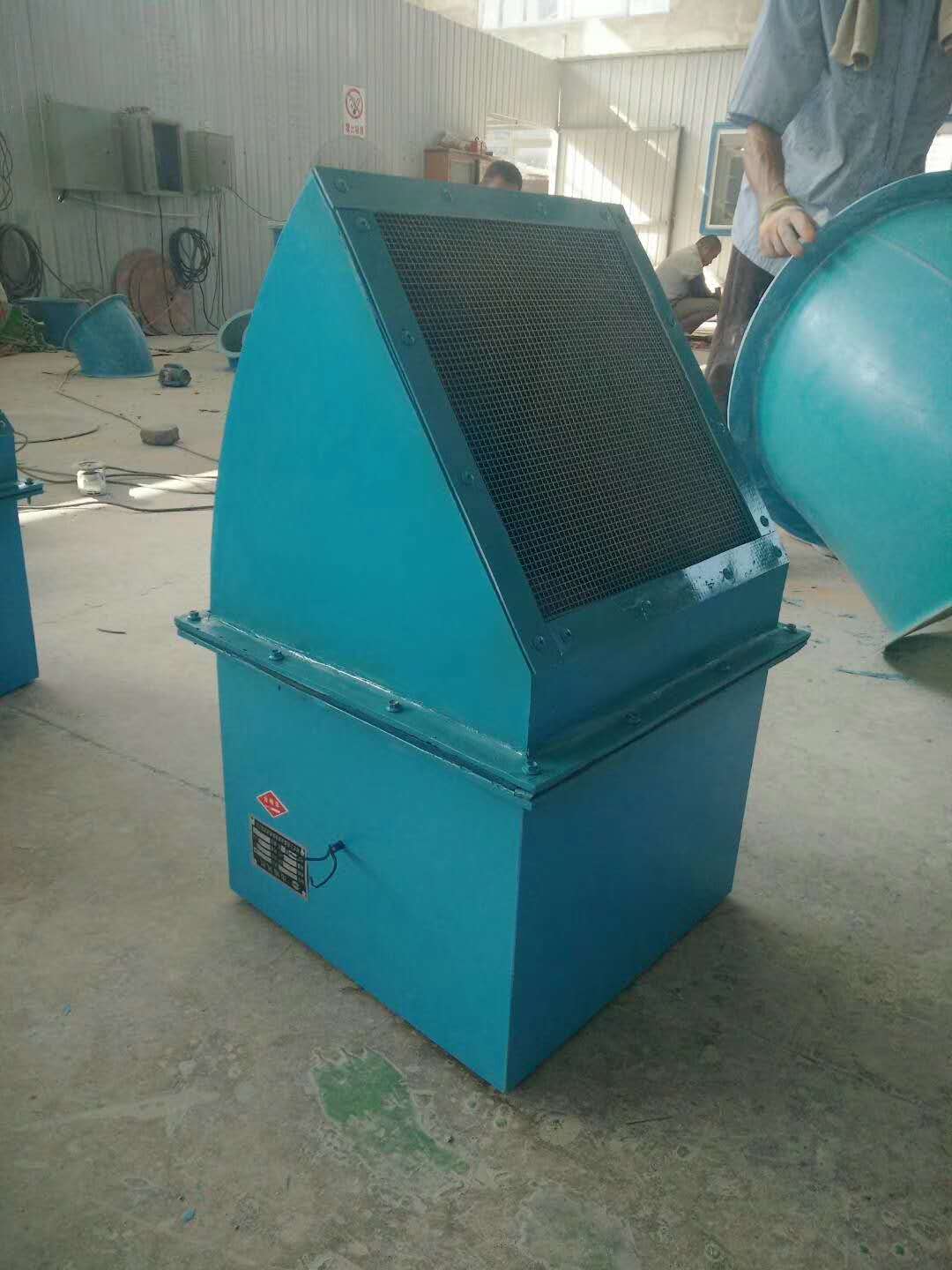 玻璃鋼邊墻壁式軸流風(fēng)機 WEX型防爆邊墻軸流風(fēng)機性能可靠價格實惠