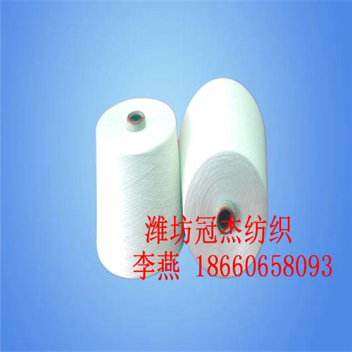 賽絡(luò)紡細(xì)旦滌綸紗48支