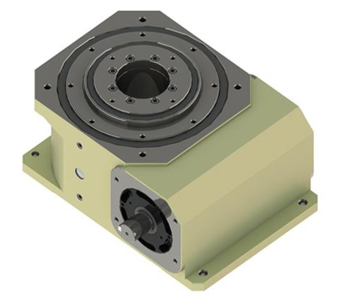 深圳配祺230DA超薄平臺(tái)桌面型分割器 DA超薄精密凸輪分割器供貨商現(xiàn)貨