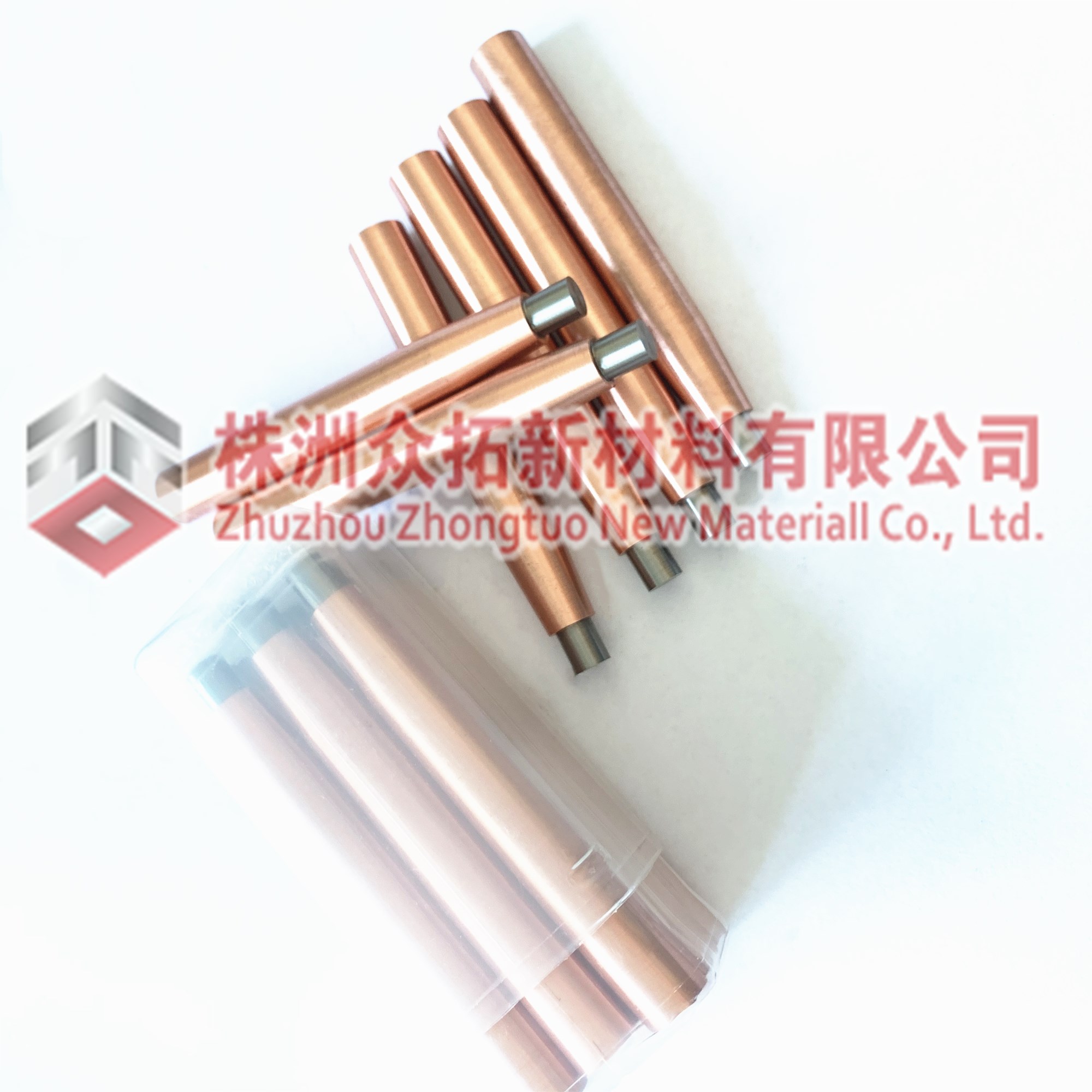 振動(dòng)馬達(dá)線圈*鉻銅鑲鎢電極