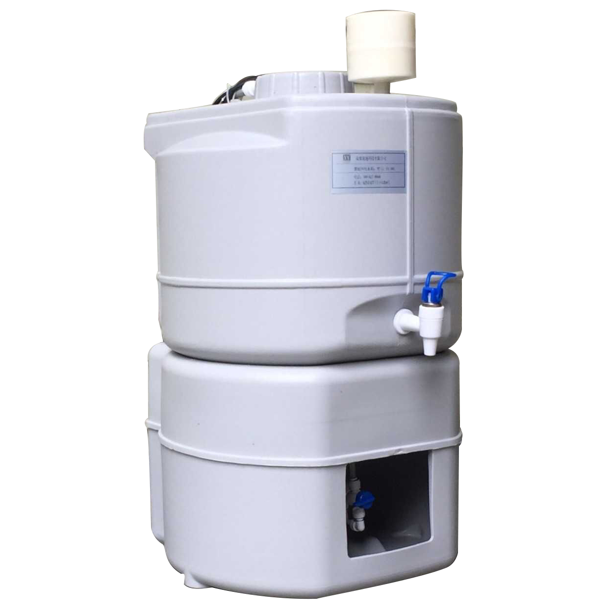 CMP-HP-10L/20L觸摸屏超純水器價格、哪家好、供應(yīng)、購買【成都優(yōu)越科技有限公司】