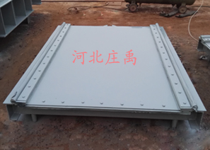 渠道用小型鋼制閘門 400*400mm鋼制閘門批發(fā)