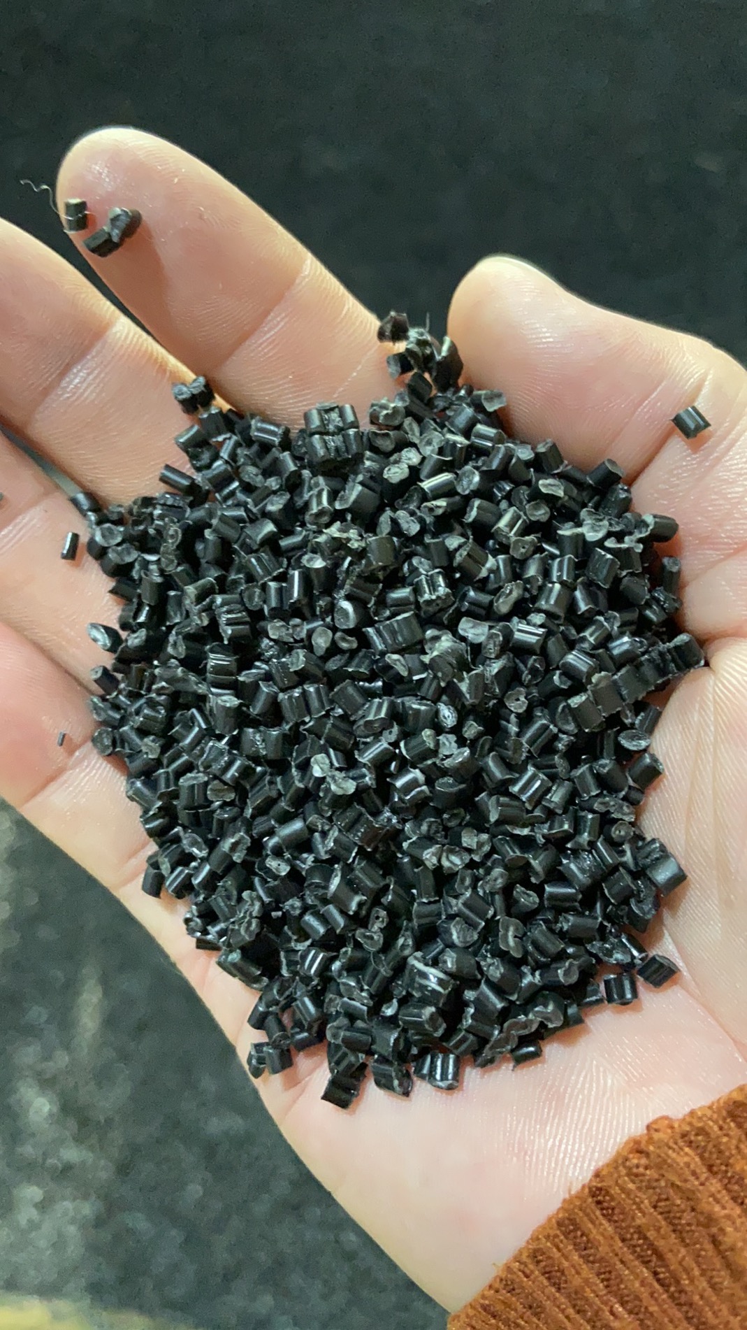 黑色PP再生顆粒批發(fā)廠，用途