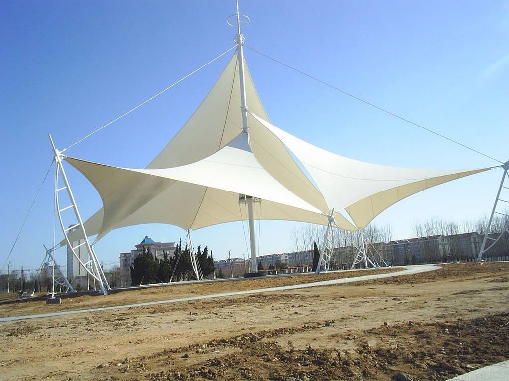 紅宇新型牢固便宜的 浙江車棚膜布