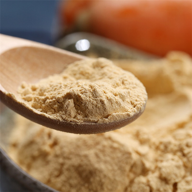 山東胡蘿卜粉（胡蘿卜丁）生產(chǎn)廠家批發(fā)零售各種脫水蔬菜粉大量供應(yīng)胡蘿卜粉價格烘培面食原料 胡蘿卜粉（胡蘿卜?。?  title=