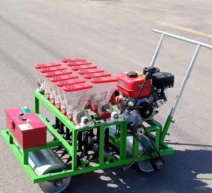 山東濟(jì)寧蔬菜播種機(jī) 小白菜播種機(jī)