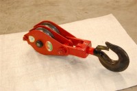 20噸32噸滑輪廠家起重滑車價格