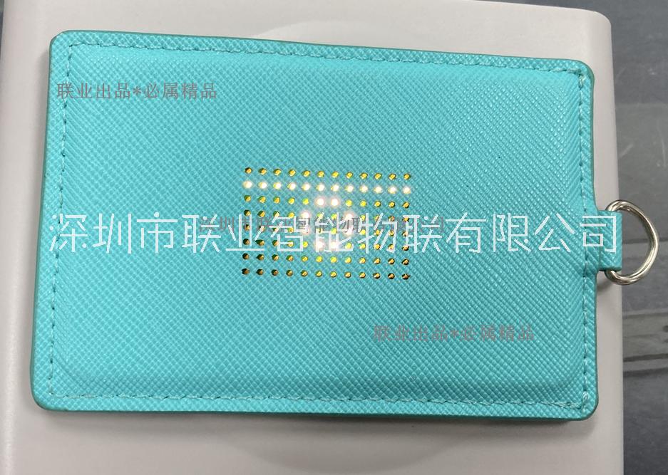 CPU卡-聯(lián)業(yè)智能卡廣告發(fā)光卡