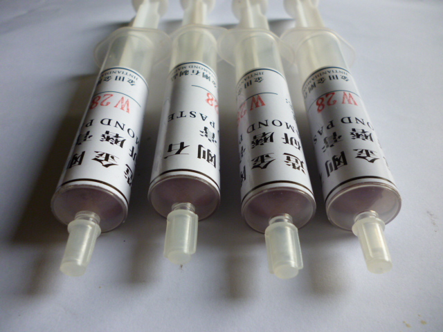 供應金剛石研磨膏 *玉器寶石翡翠拋光鉆石研磨膏