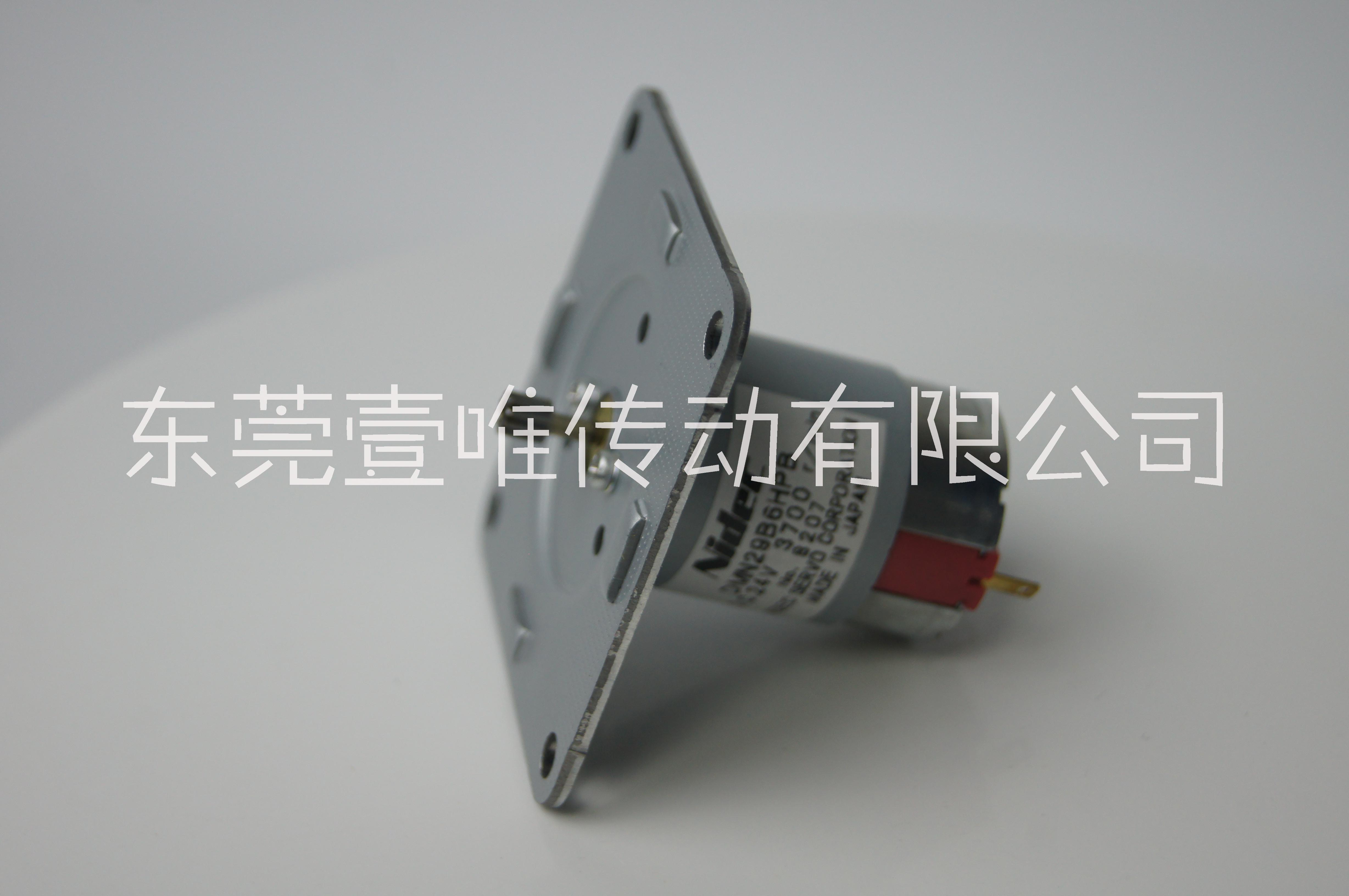 NIDEC SERVO DMN29B6HPB直流電機 *惠