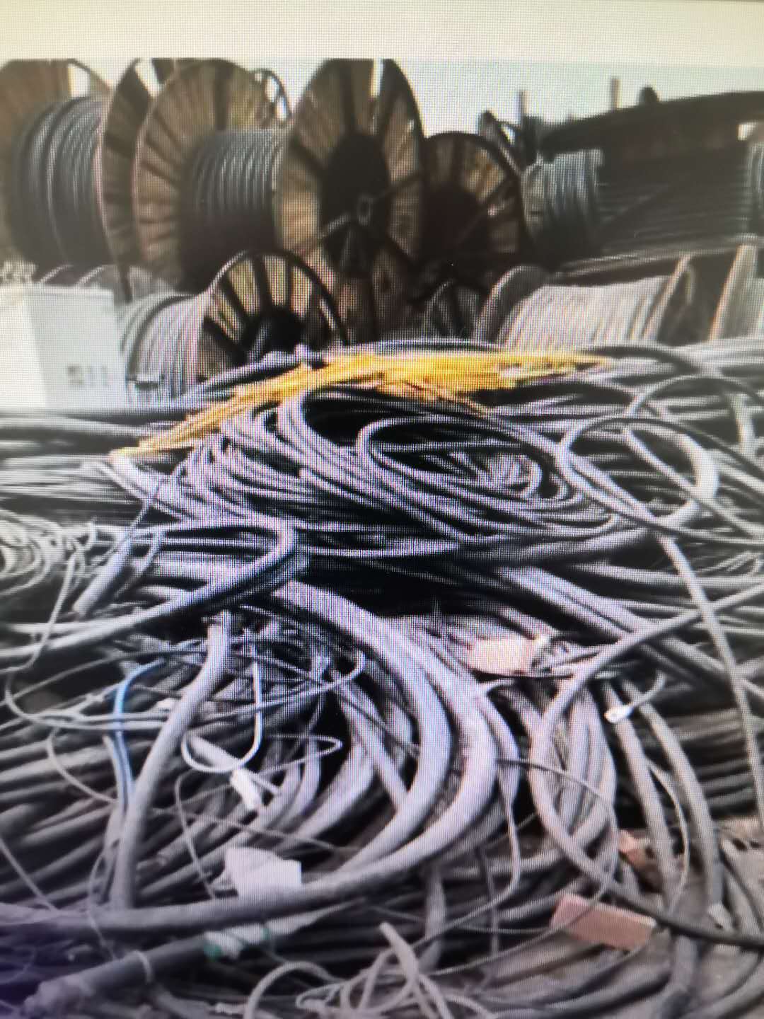 北京廢舊電纜回收，電線電纜回收價(jià) 北京*廢舊電纜回收