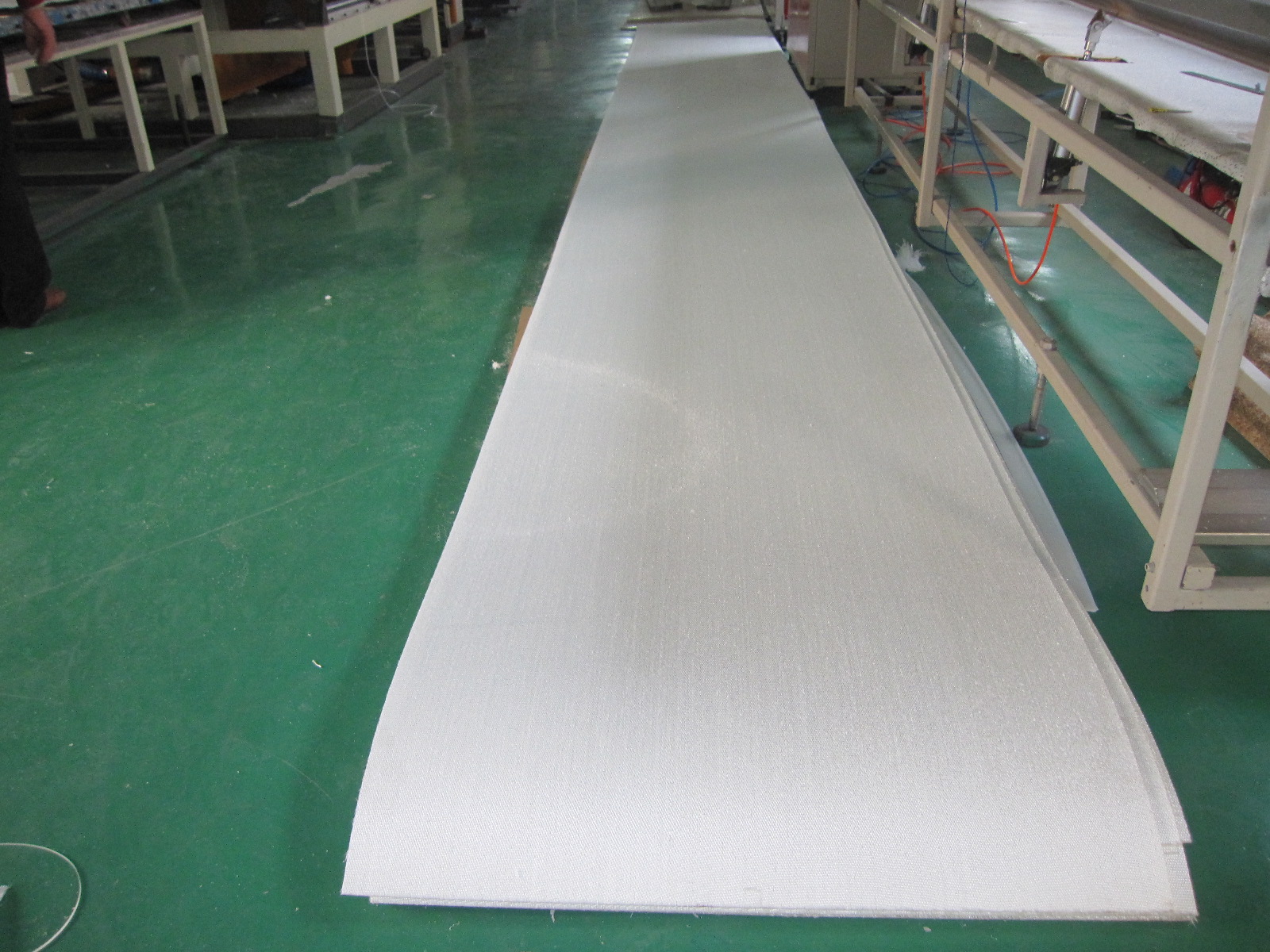 拓荒四川* PVDF板材、棒材