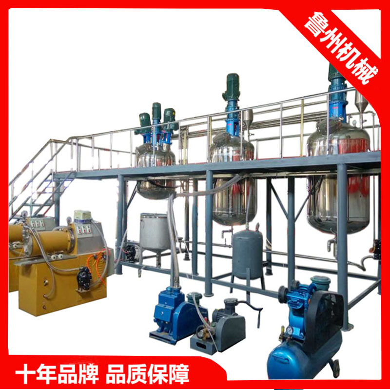 供應(yīng)魯州機(jī)械供應(yīng)電加熱反應(yīng)釜價(jià)格