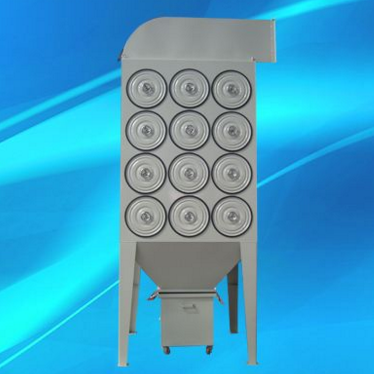 工業(yè)脈沖濾筒除塵器  濾芯除塵器