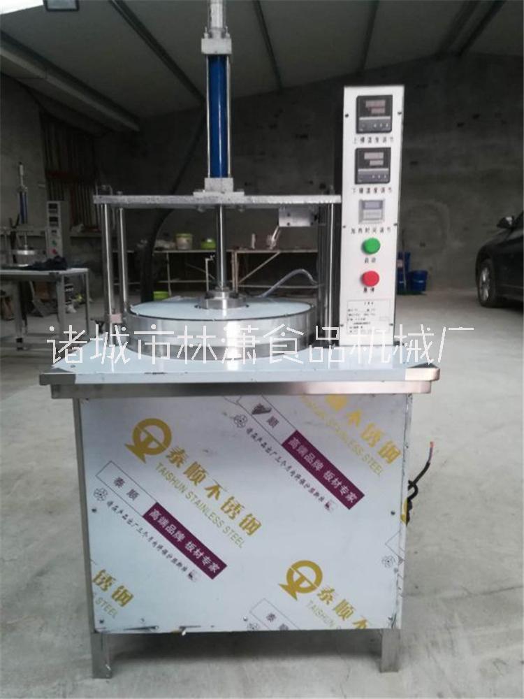 山東單餅壓餅機(jī)