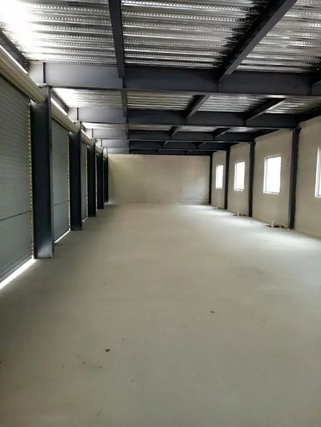 廣東梅州鋼結構豬棚施工計劃