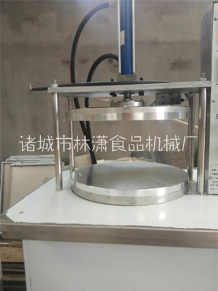 山東單餅壓餅機(jī)