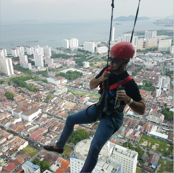 地心引力 地心引力高空探險 高空探險樂園 訂制地心引力高空探險