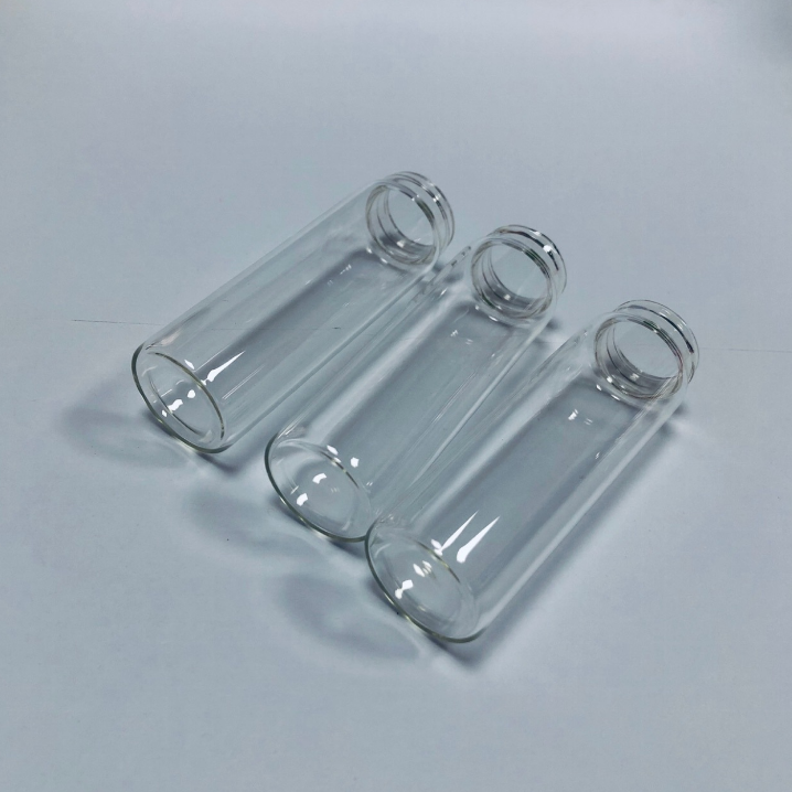 20ml雙卡口西林瓶 面膜管瓶 玻璃安瓶 精油瓶化妝品瓶