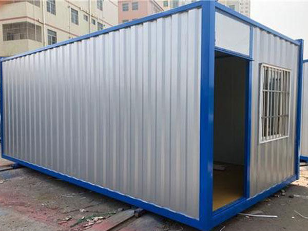 珠?；顒?dòng)板房集裝箱住人板房出租