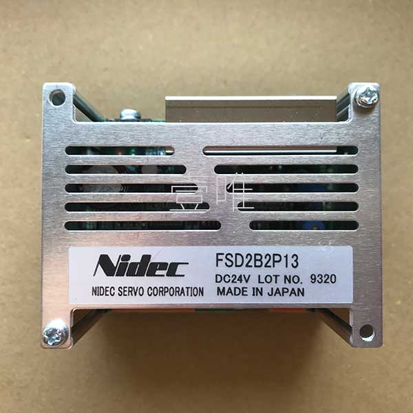 日本進(jìn)口FSD2B2P13步進(jìn)電機(jī)驅(qū)動(dòng)器NIDEC SERVO