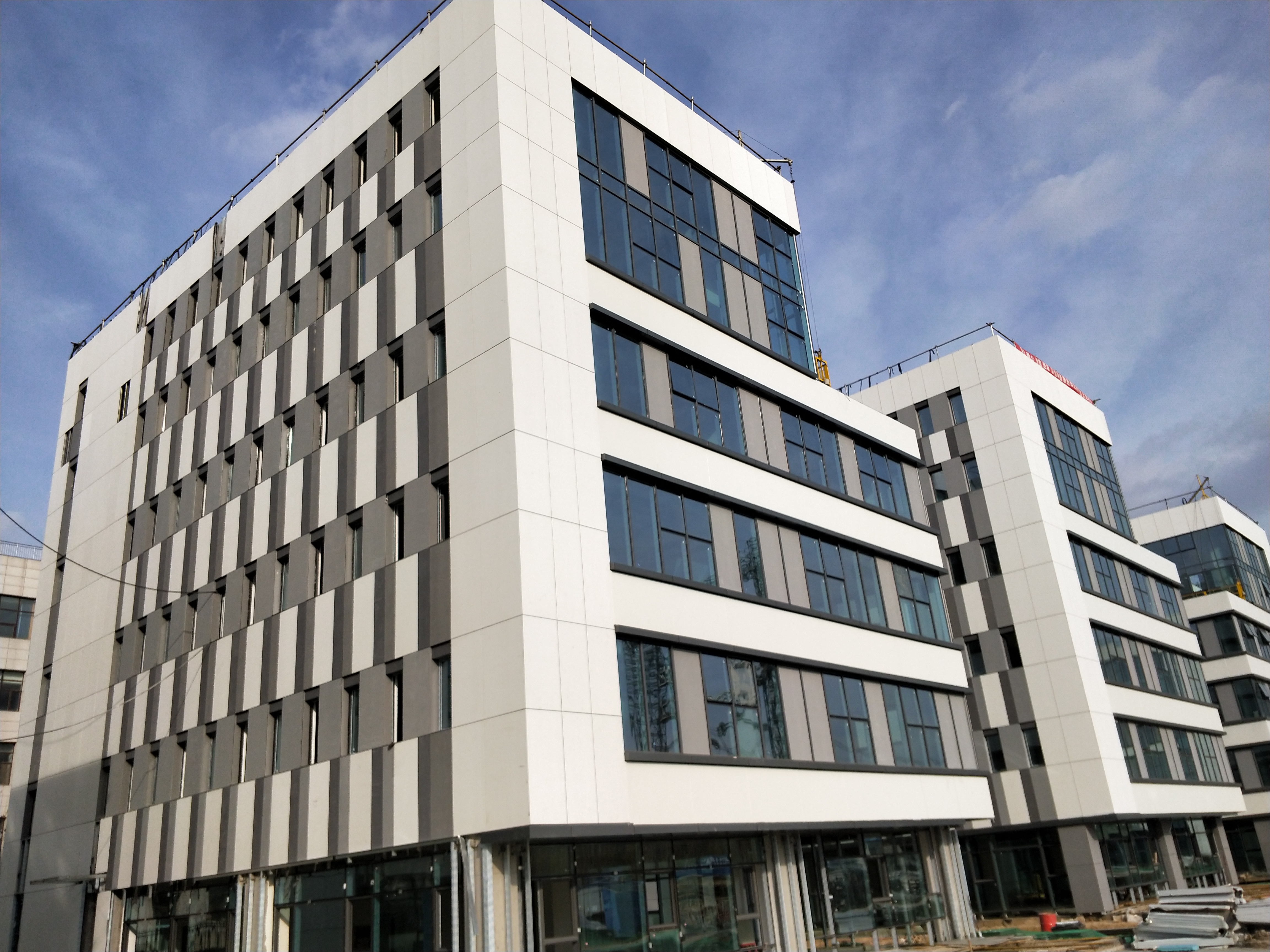 纖維水泥板、高密度水泥板、彩色通體纖維水泥板