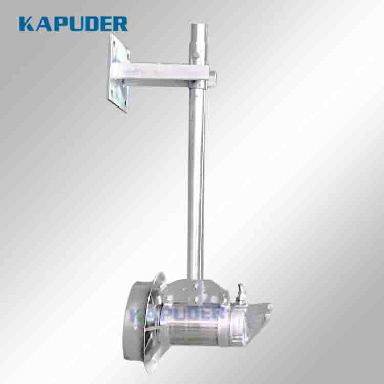 QJB型潛水?dāng)嚢铏C0.55kw 潛水?dāng)嚢杵?南京廠家直銷