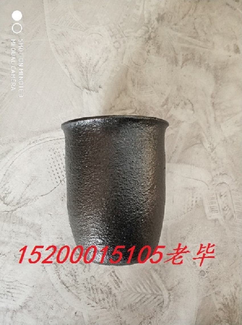熔煉廢鋁雜鋁石墨坩堝 碳化硅坩堝 焦炭爐* 河北津大坩堝廠