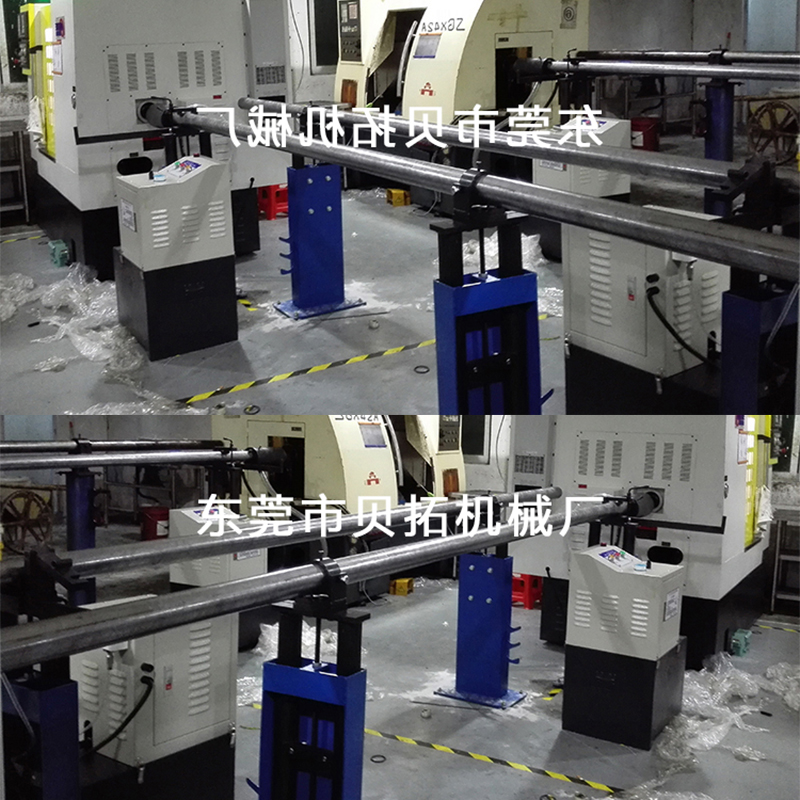 供應(yīng)廠家直銷(xiāo)油浴送料機(jī)貝拓品牌