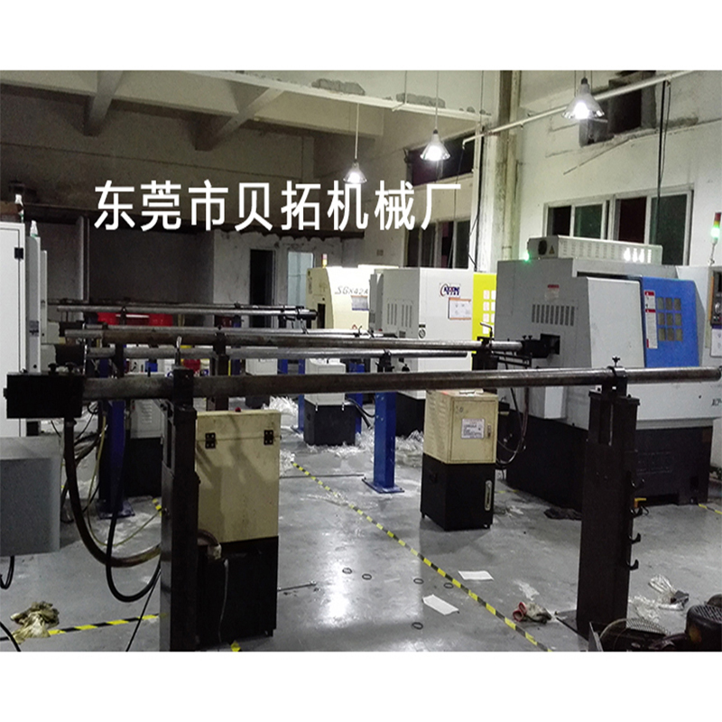 供應(yīng)廠家直銷(xiāo)油浴送料機(jī)貝拓品牌