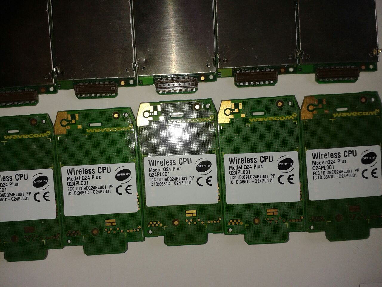 供應(yīng)Q24PL001國(guó)際版4頻無(wú)線通信模塊GSM/GPRS MODEM