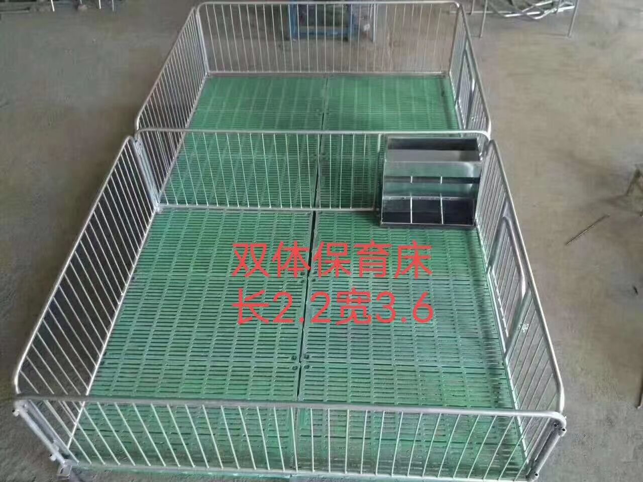 濟南仔豬保育床廠家