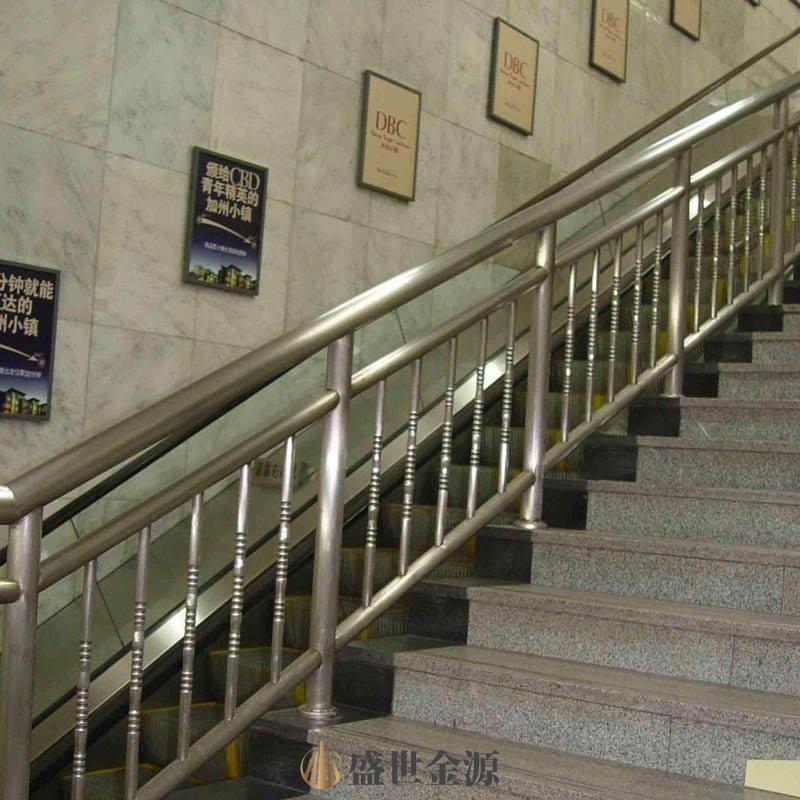 東莞不銹鋼樓梯扶手廠家  不銹鋼樓梯扶手做法