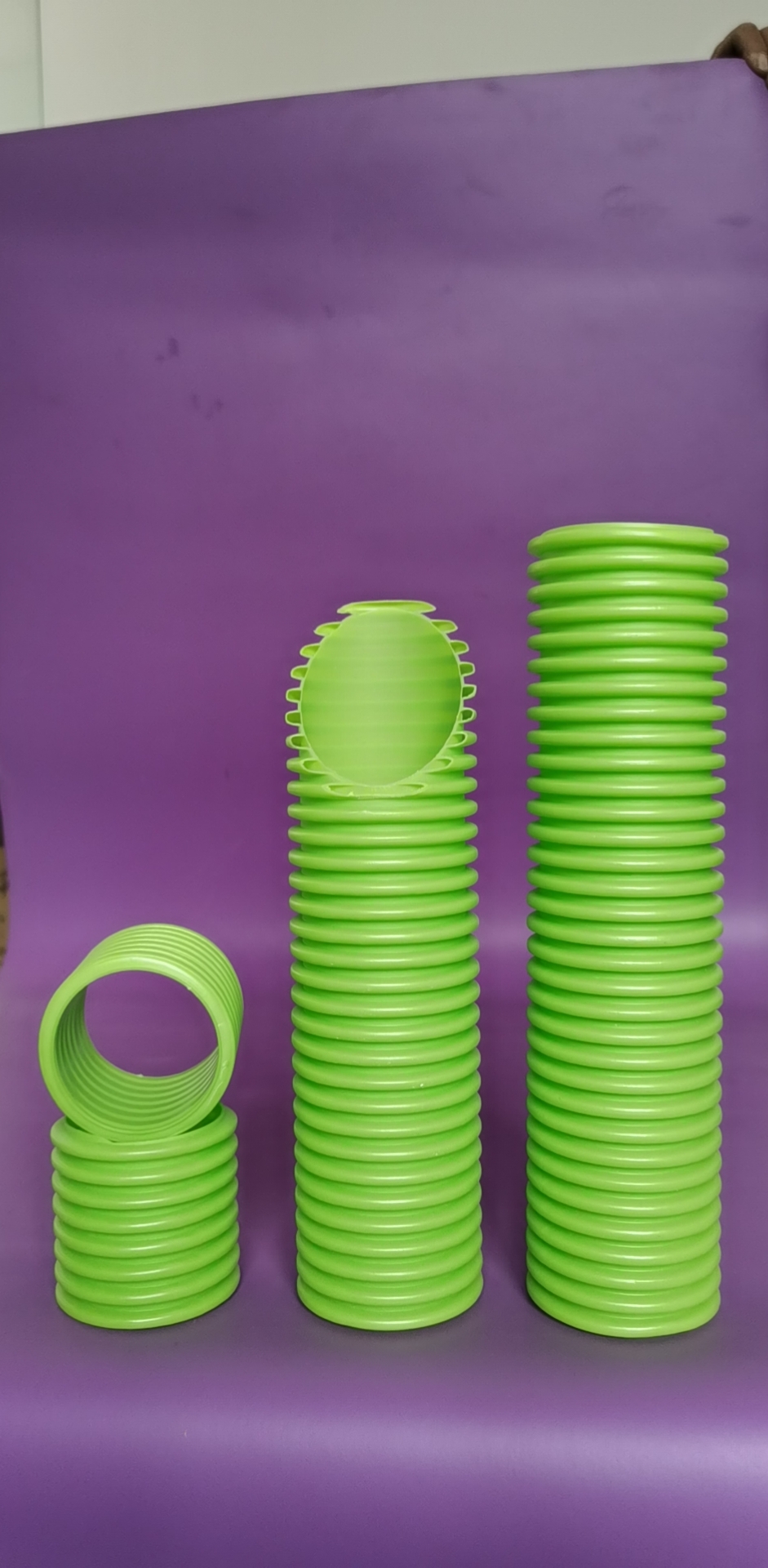 四川中恩HDPE雙壁波紋管價(jià)格 HDPE雙壁波紋管廠家 西安PE管件管材批發(fā)