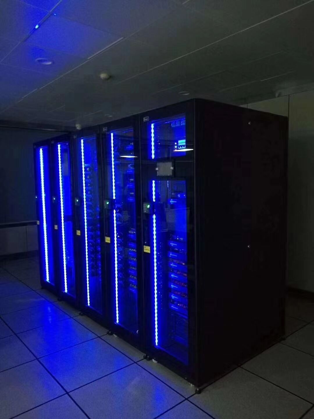 微模塊一體化電源UPS產品